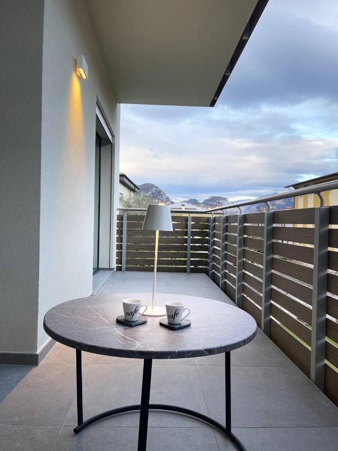 Apartmán Le Terrazze Living Riva del Garda Exteriér fotografie