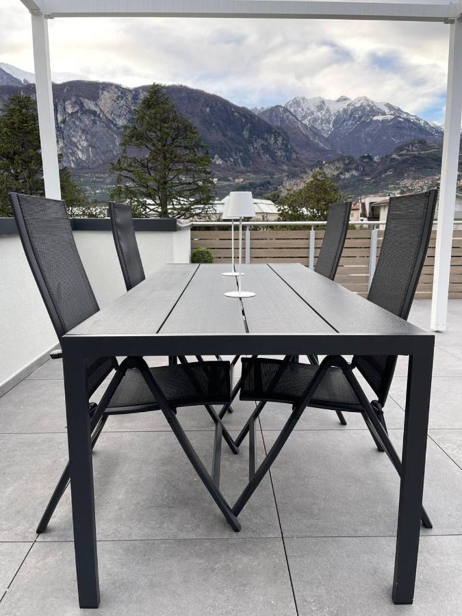 Apartmán Le Terrazze Living Riva del Garda Exteriér fotografie