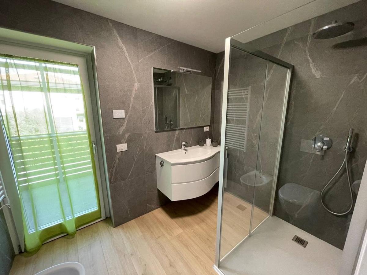 Apartmán Le Terrazze Living Riva del Garda Exteriér fotografie