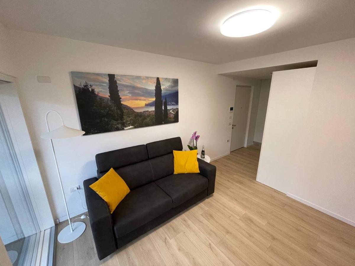 Apartmán Le Terrazze Living Riva del Garda Exteriér fotografie