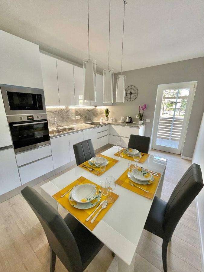 Apartmán Le Terrazze Living Riva del Garda Exteriér fotografie