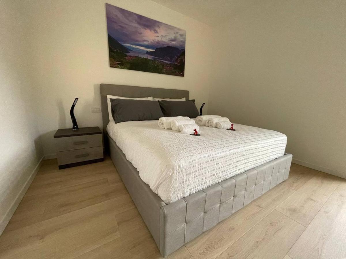 Apartmán Le Terrazze Living Riva del Garda Exteriér fotografie