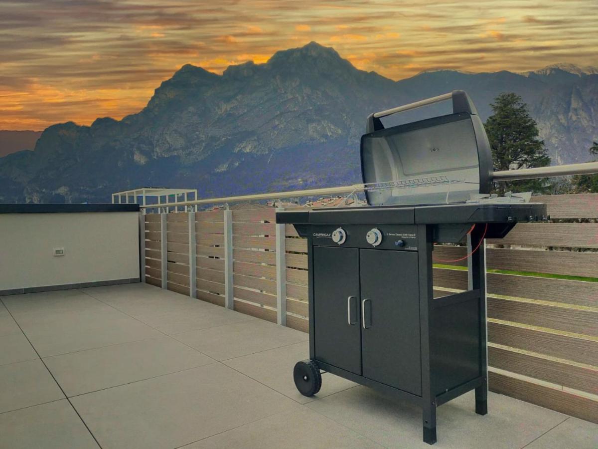 Apartmán Le Terrazze Living Riva del Garda Exteriér fotografie